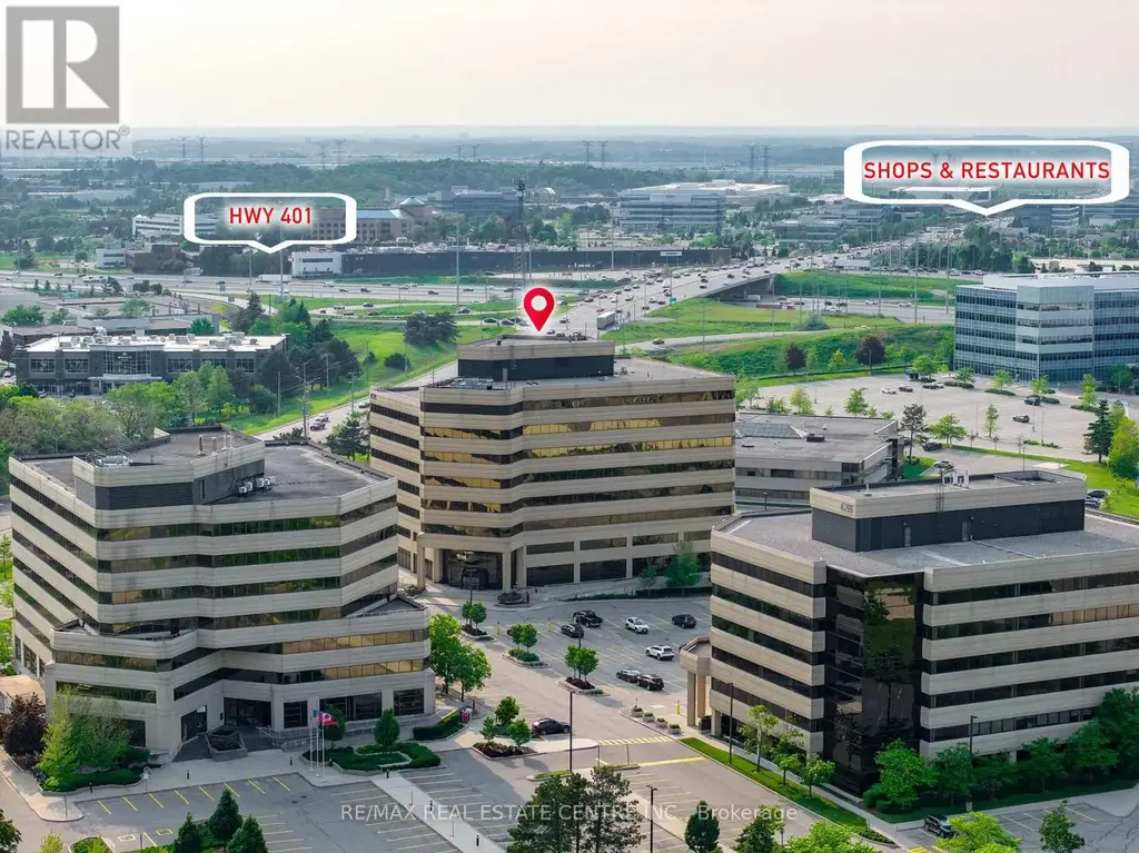 13 - 6733 Mississauga Road, Mississauga (Meadowvale Business Park)